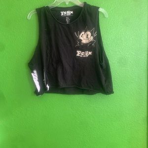 Felix the Cat Muscle T